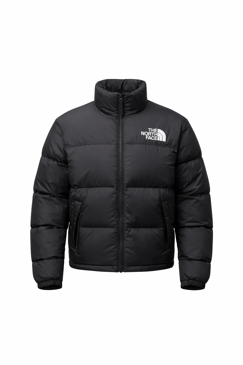 Juoda Puffer Striukė