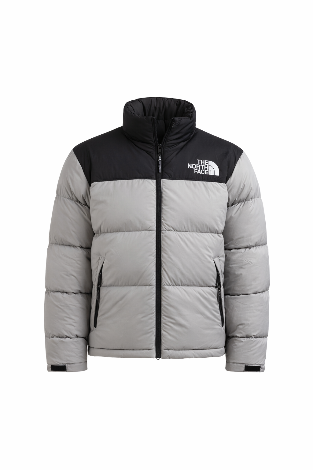 Pilka Puffer Striukė